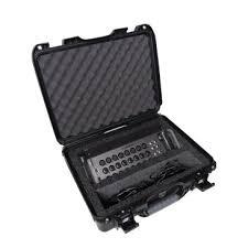 GU-1813-WPCQ20 TITAN SERIES CASE TO HOLD ALLEN & HEATH CQ20 WITH ACCESORY COMPARTMENT